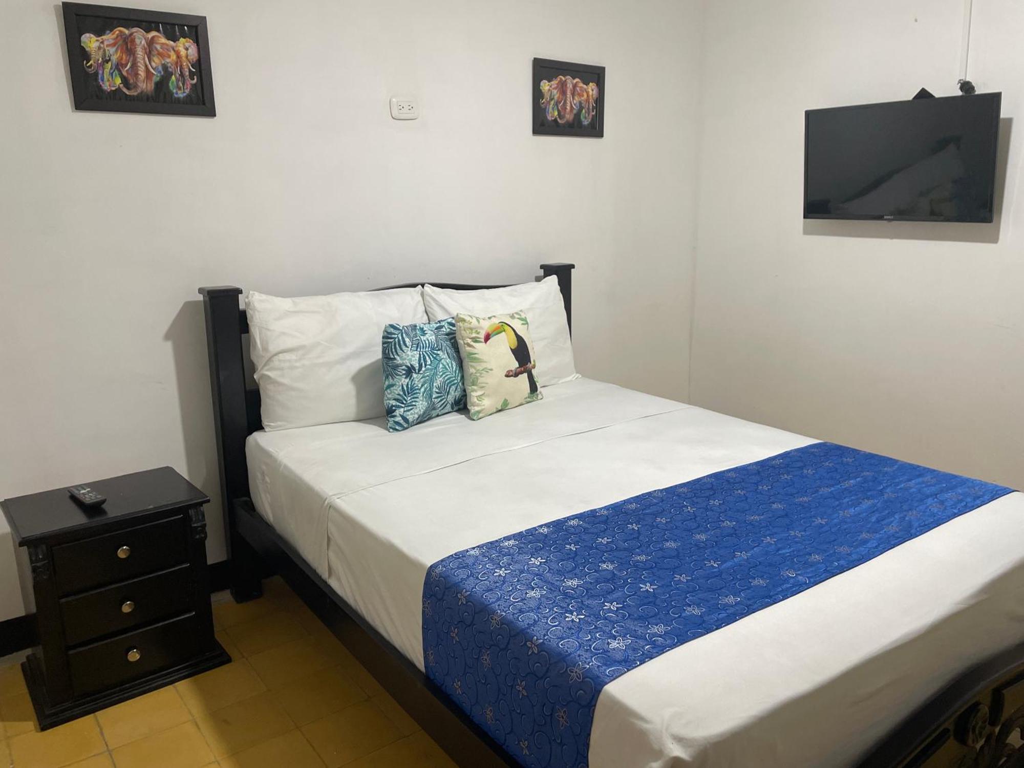 Hostal Mi Casa 18 Hotel - Santa Marta (Magdalena) — Fotos 2