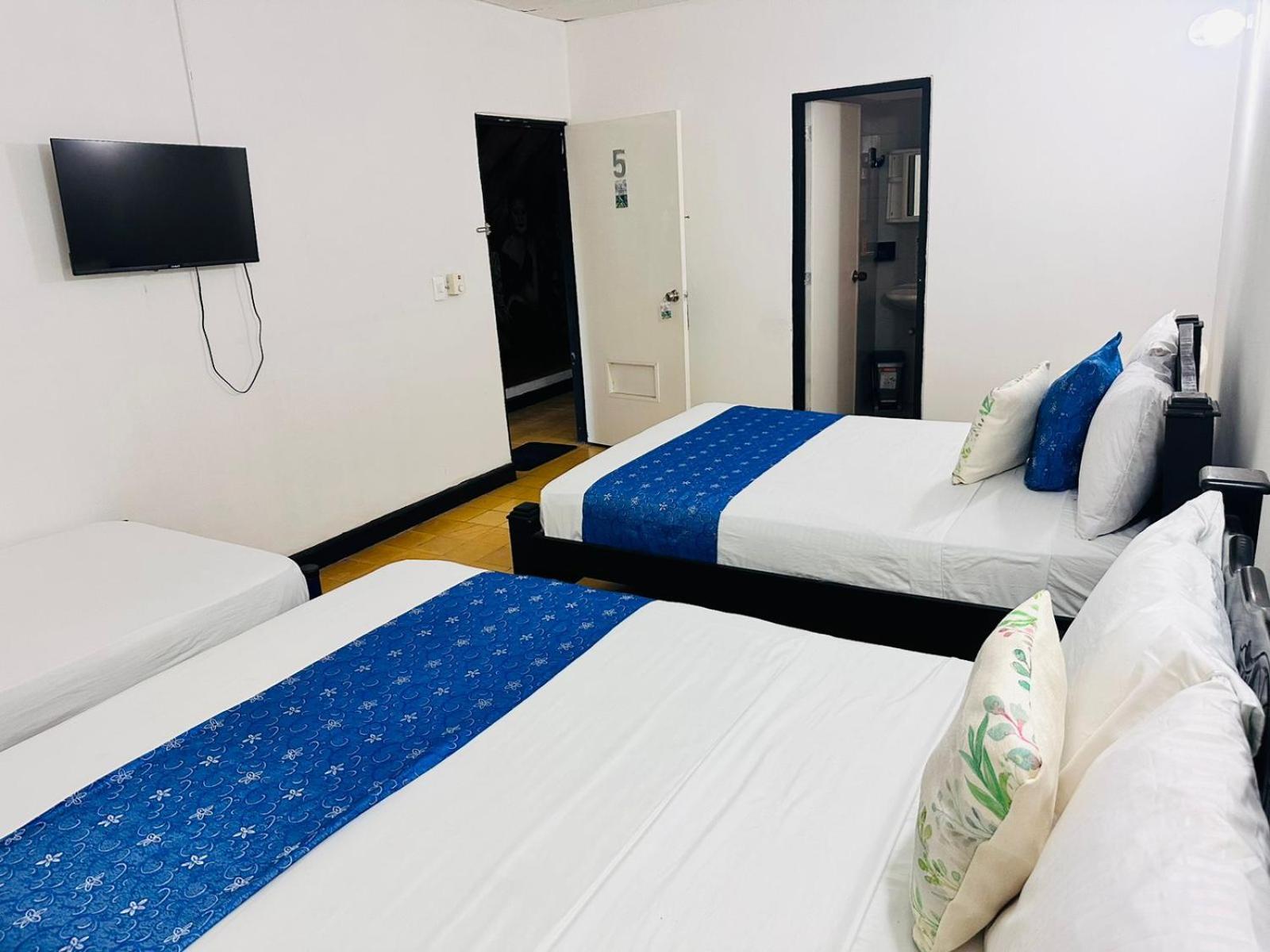 Hostal Mi Casa 18 Hotel - Santa Marta (Magdalena) — Fotos 1